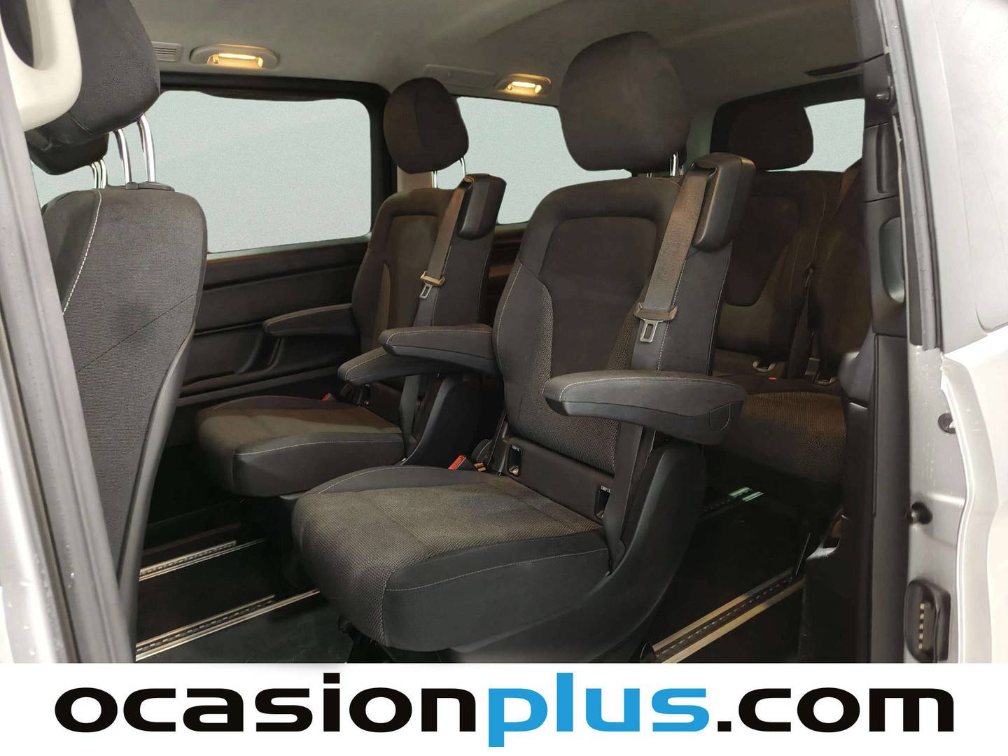 Foto Mercedes Clase V Mercedes-Benz Clase V V 220 d Largo (163 CV) 7 Plazas