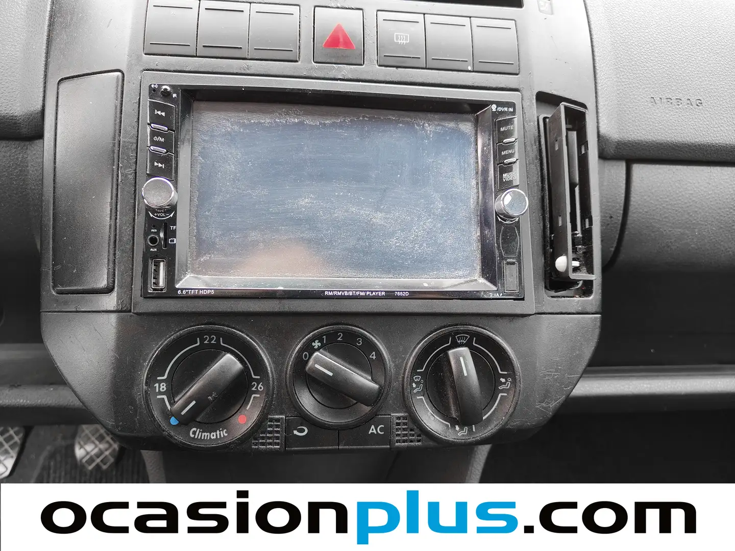 Foto Volkswagen Polo Volkswagen Polo Trendline 1.4  (75 CV)