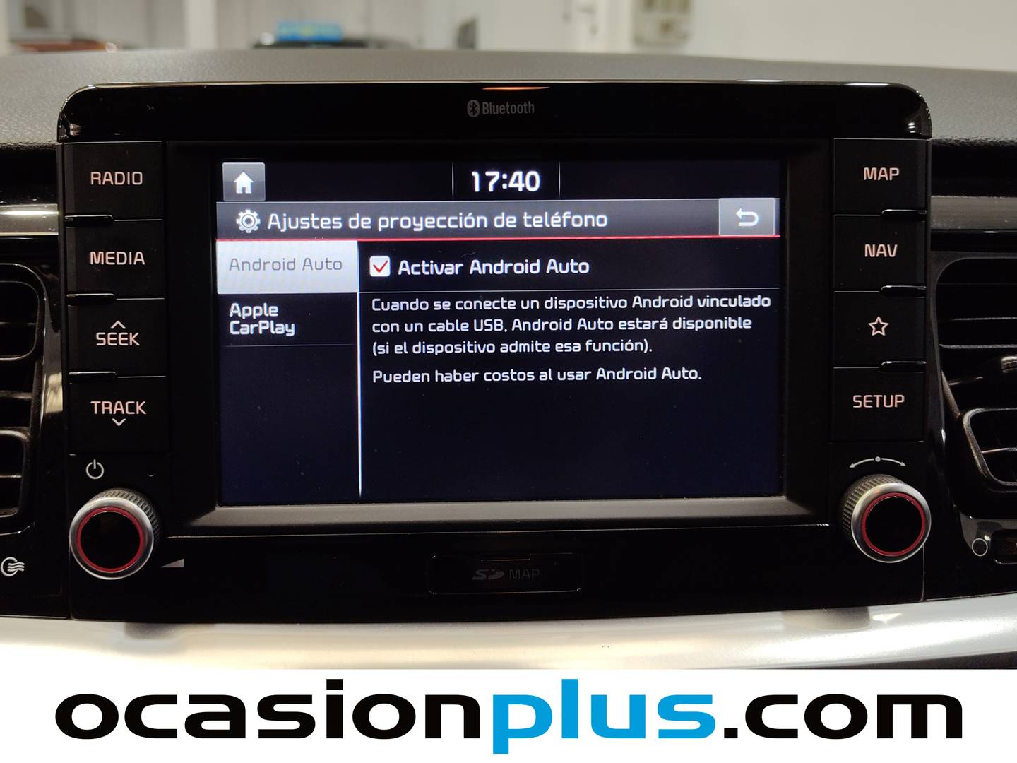 Extras del KIA Stonic KIA Stonic 1.0 T-GDi Eco-Dynamic Drive (120 CV)