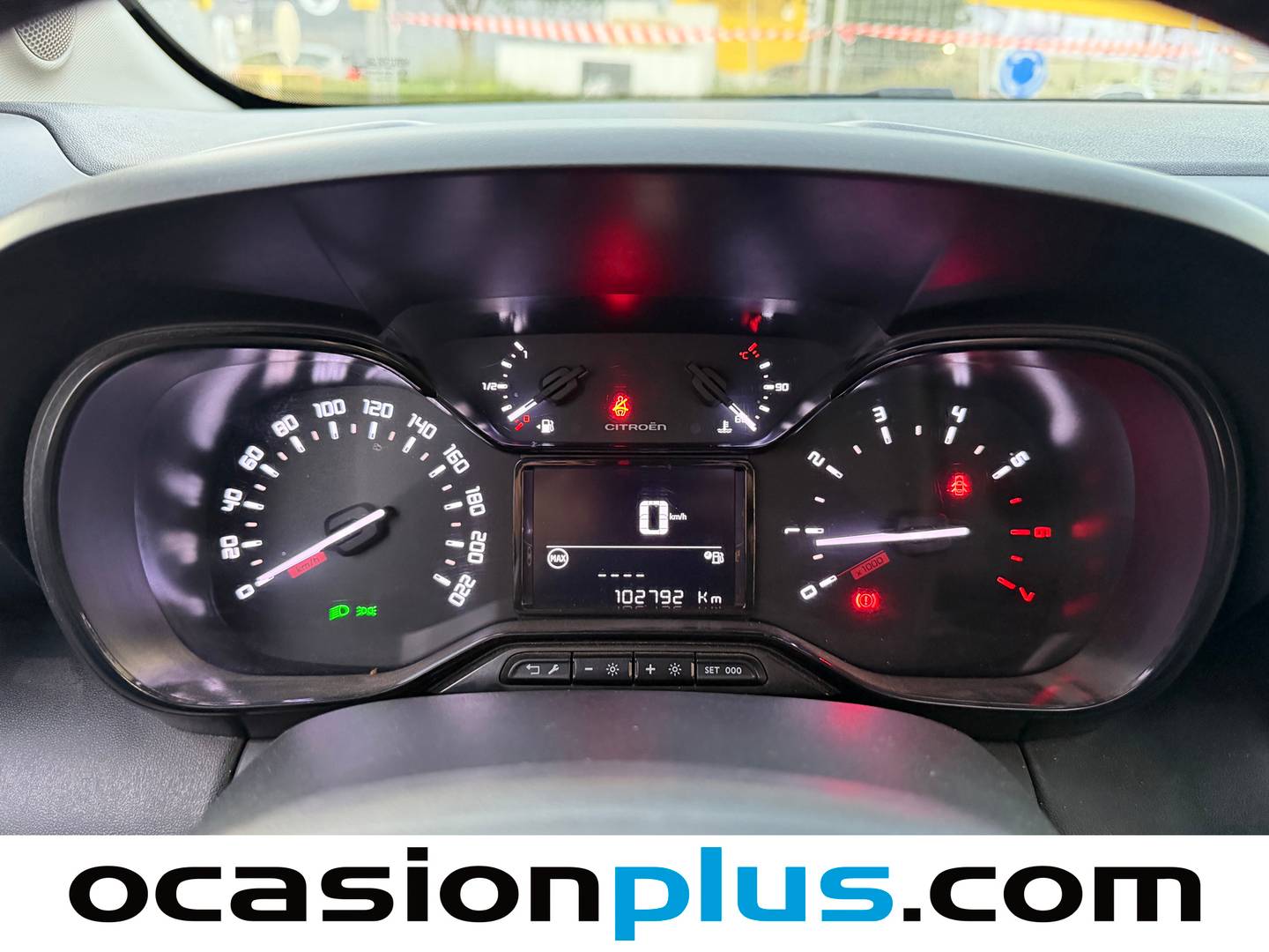 Citroën C3 Aircross Citroën C3 Aircross PureTech 110 S&S Feel (110 CV) manual