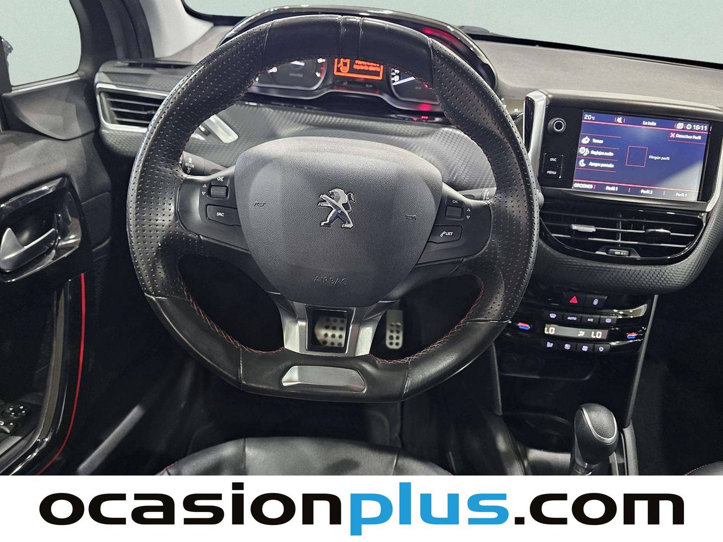 Peugeot 208 Peugeot 208 1.2 PureTech S&S GT Line EAT6 (110 CV) 2019