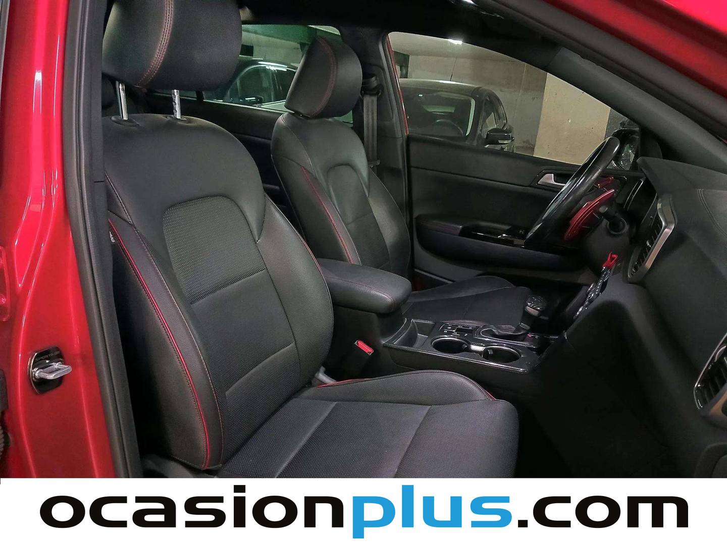 KIA Sportage Kia Sportage 1.6 T-GDi GT Line DCT 4x4 (177 CV) de segunda mano