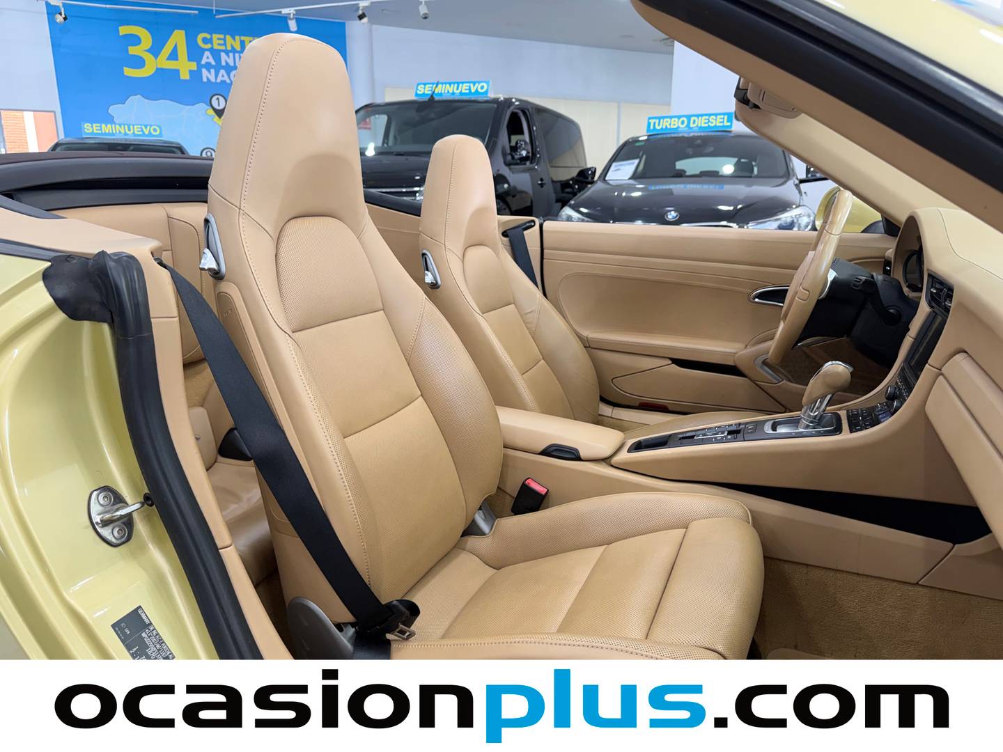 Porsche 911 Porsche 911 Carrera Cabrio (350 CV) al mejor precio