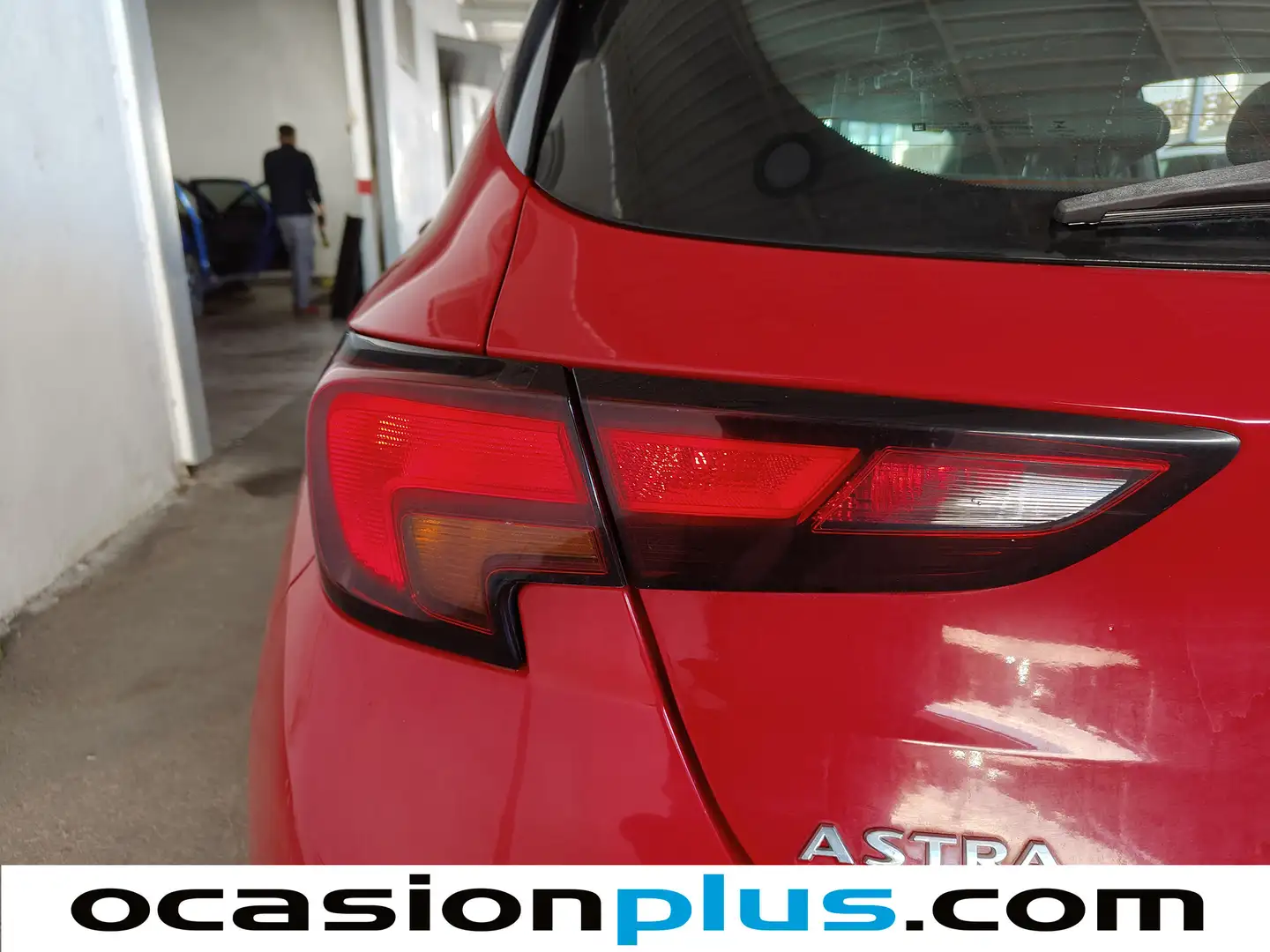 Foto Opel Astra Opel Astra 1.0 Turbo S&S Selective (105 CV)