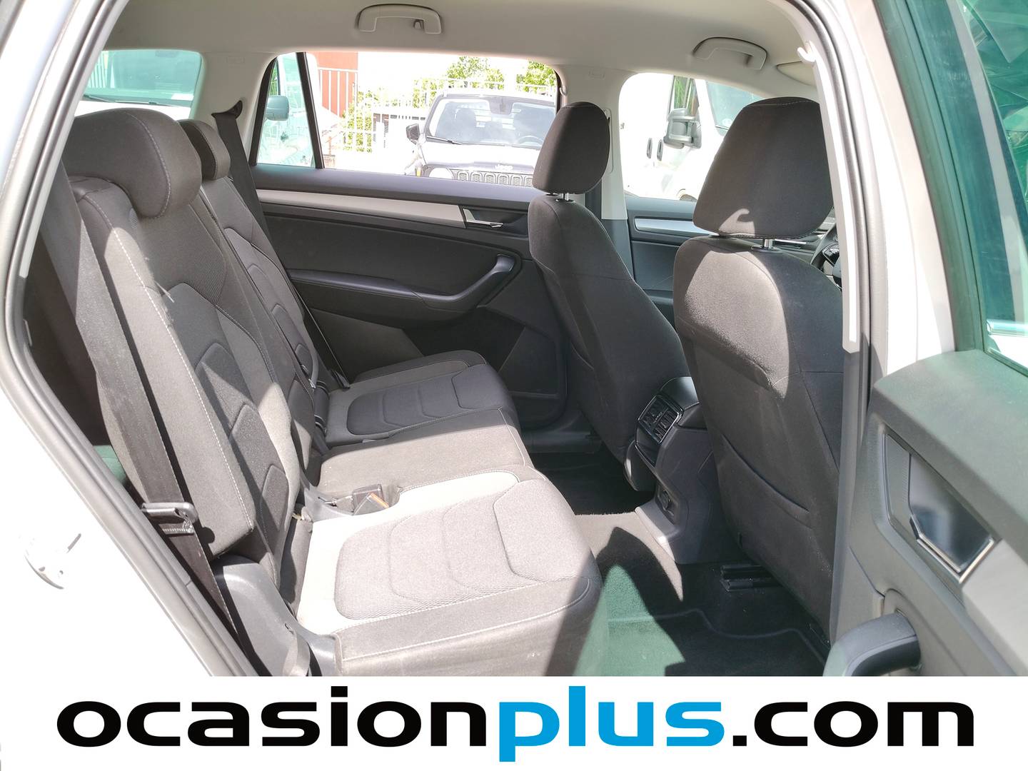Skoda Kodiaq Skoda Kodiaq 1.5 TSI Ambition 4x2 DSG (150 CV) 7 Plazas gasolina