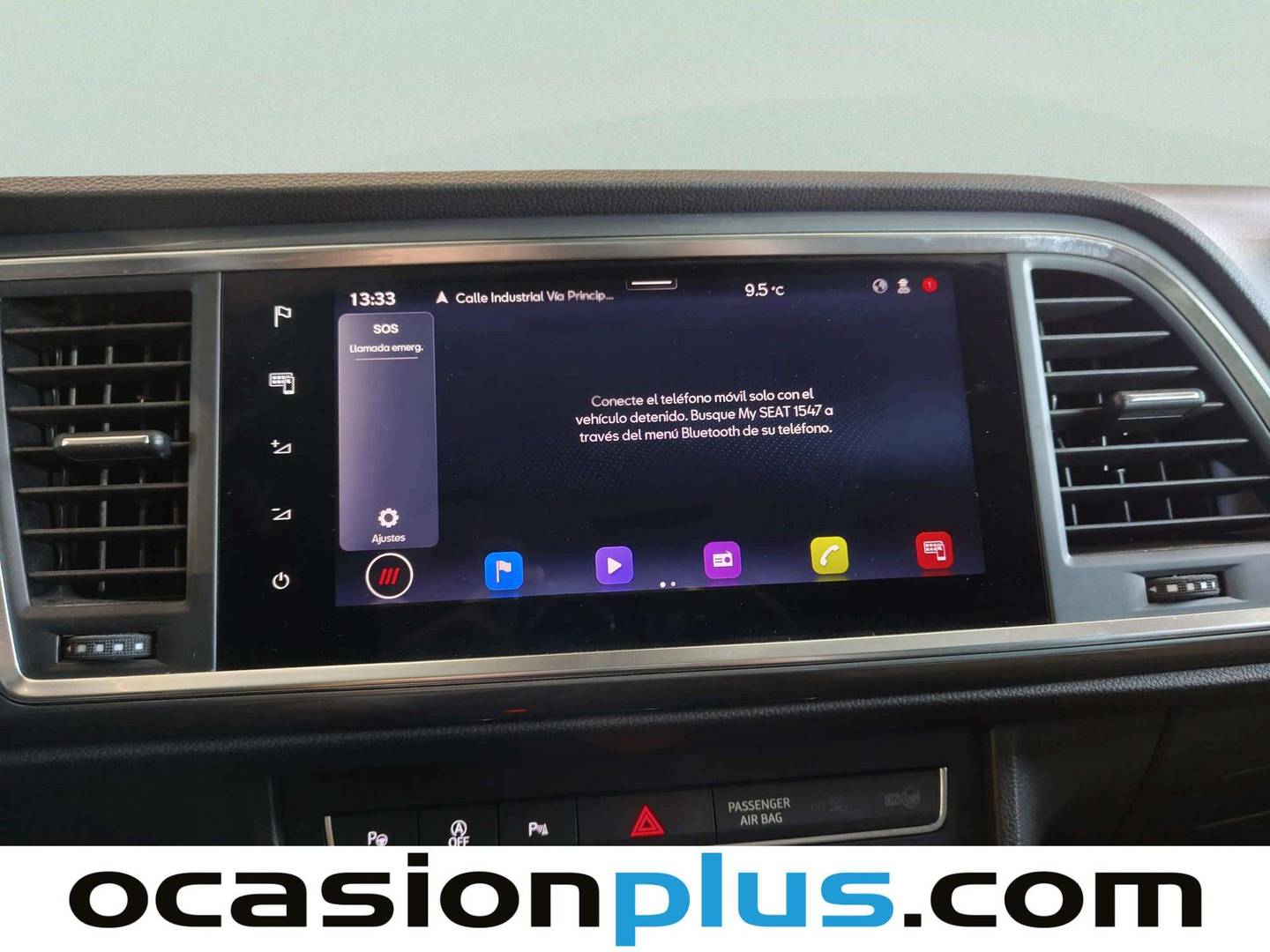 Seat Ateca SEAT Ateca 2.0 TDI S&S Style Go (116 CV) seminuevo