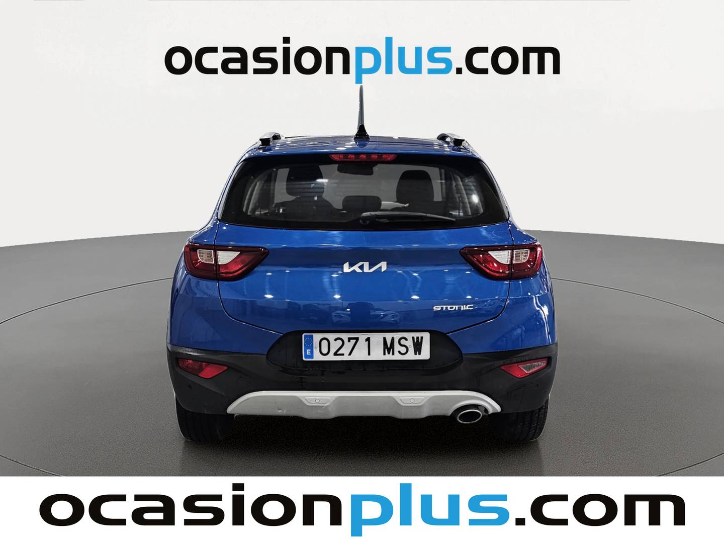 KIA Stonic KIA Stonic 1.0 T-GDi Drive DCT (100 CV) al mejor precio