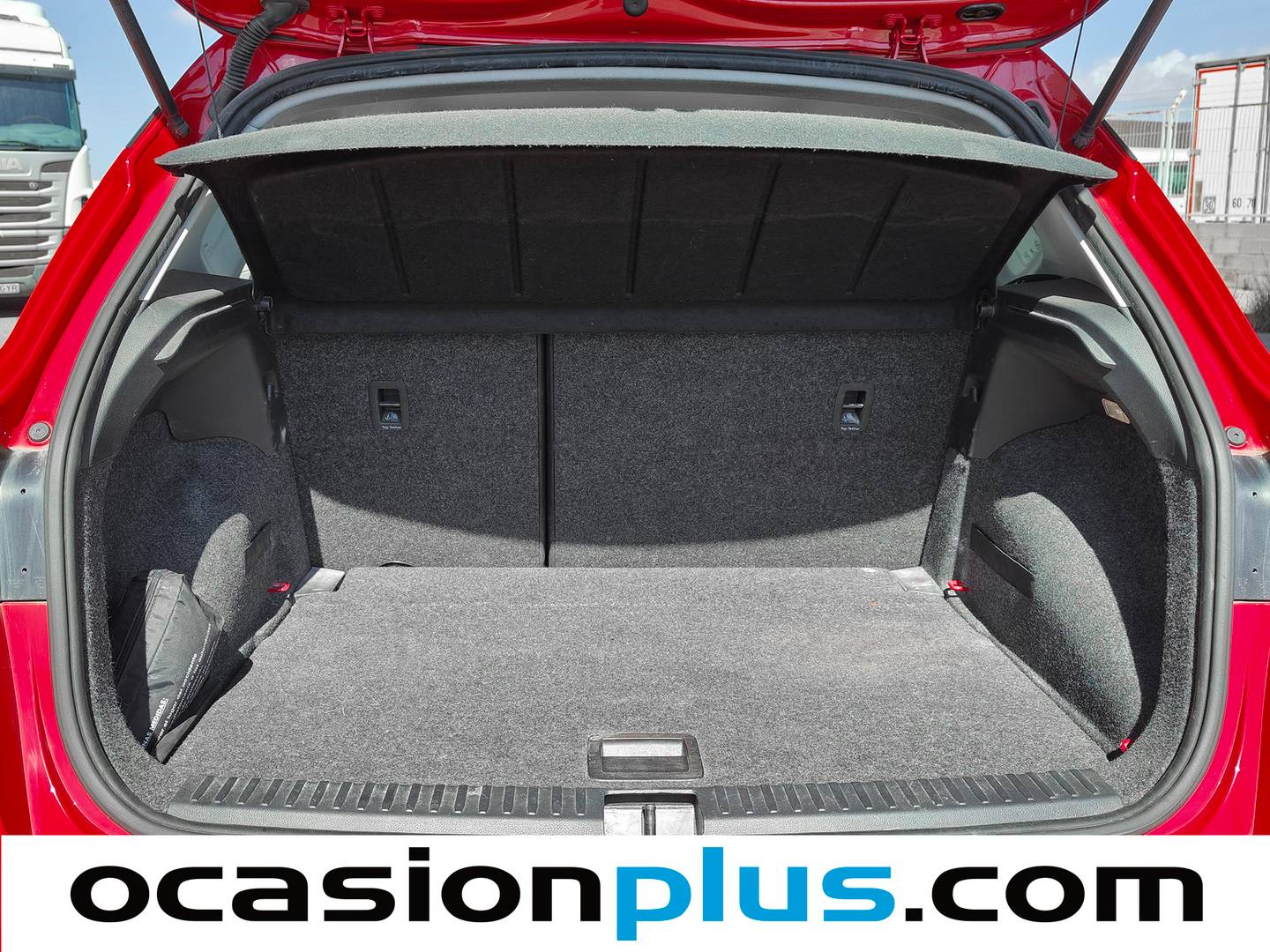 Fotos maletero Seat Arona Seat Arona 1.6 TDI Ecomotive Style (95 CV)