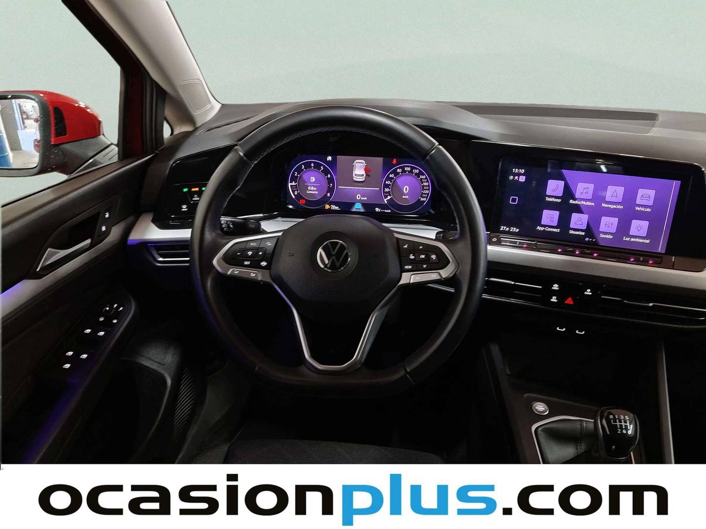 Foto Volkswagen Golf Volkswagen Golf Life 1.5 TSI (130 CV)