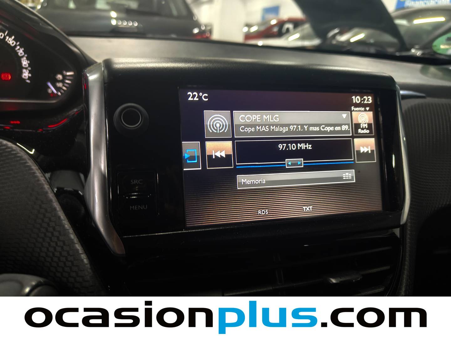 Acabados Peugeot 2008 Peugeot 2008 BlueHDi 100 Style (100 CV)