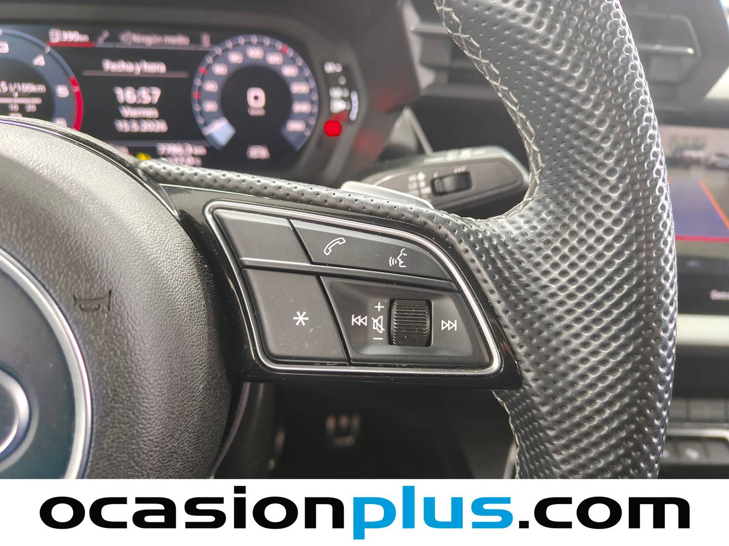 Audi A3 Audi A3 Sportback Sportback Genuine edition 35 TDI (150 CV) S tronic Pack S-Line al mejor precio