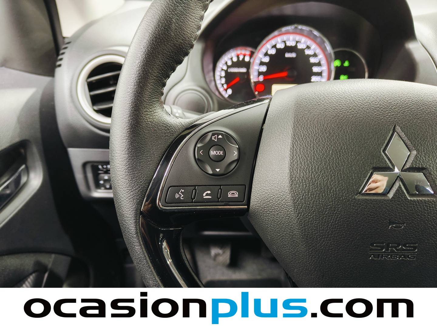 Foto Mitsubishi Space Star Mitsubishi Space Star 120 MPI Motion (71 CV)