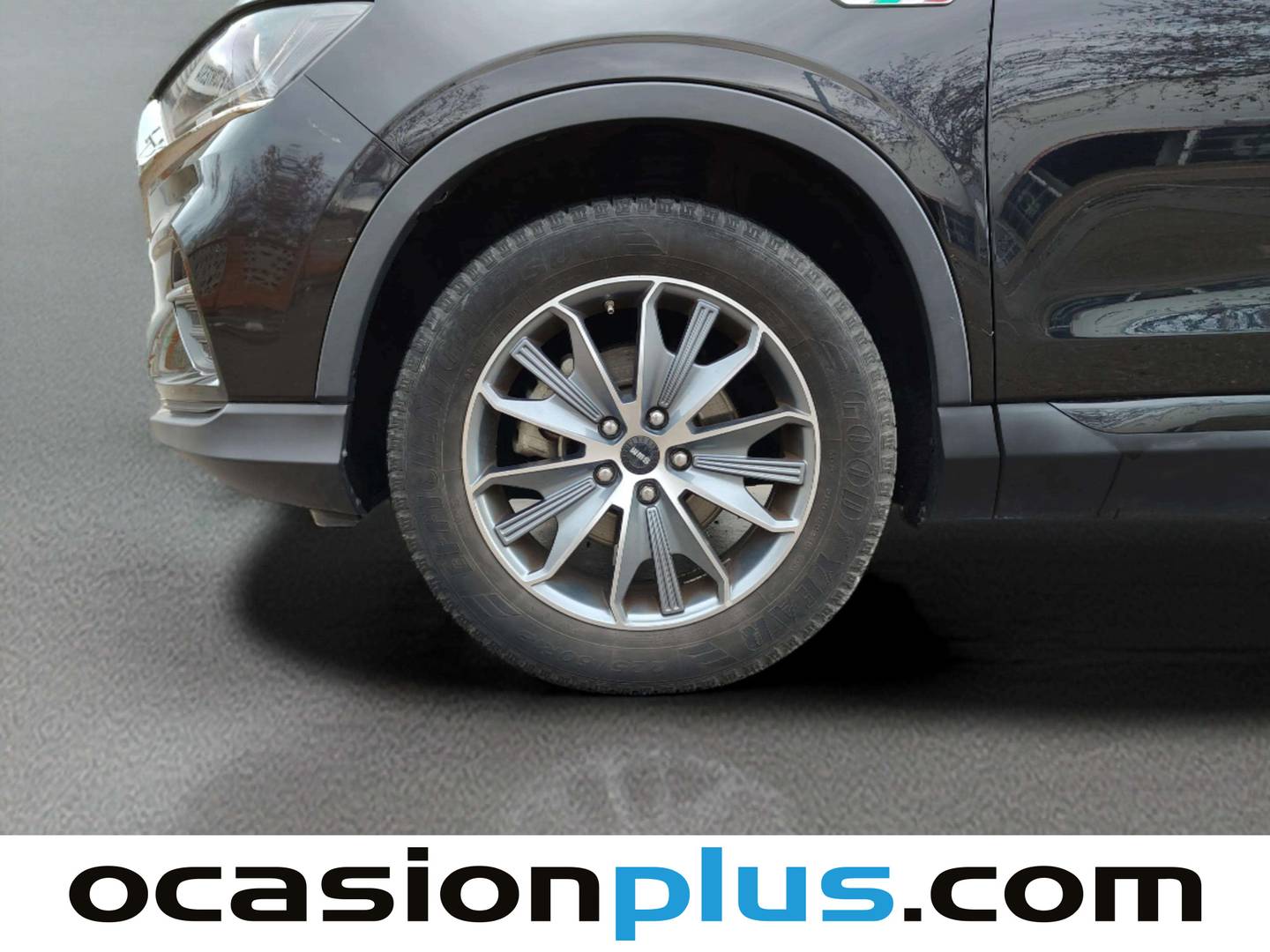 Foto SWM G01 SWM G01 1.5T Luxury (131 CV)