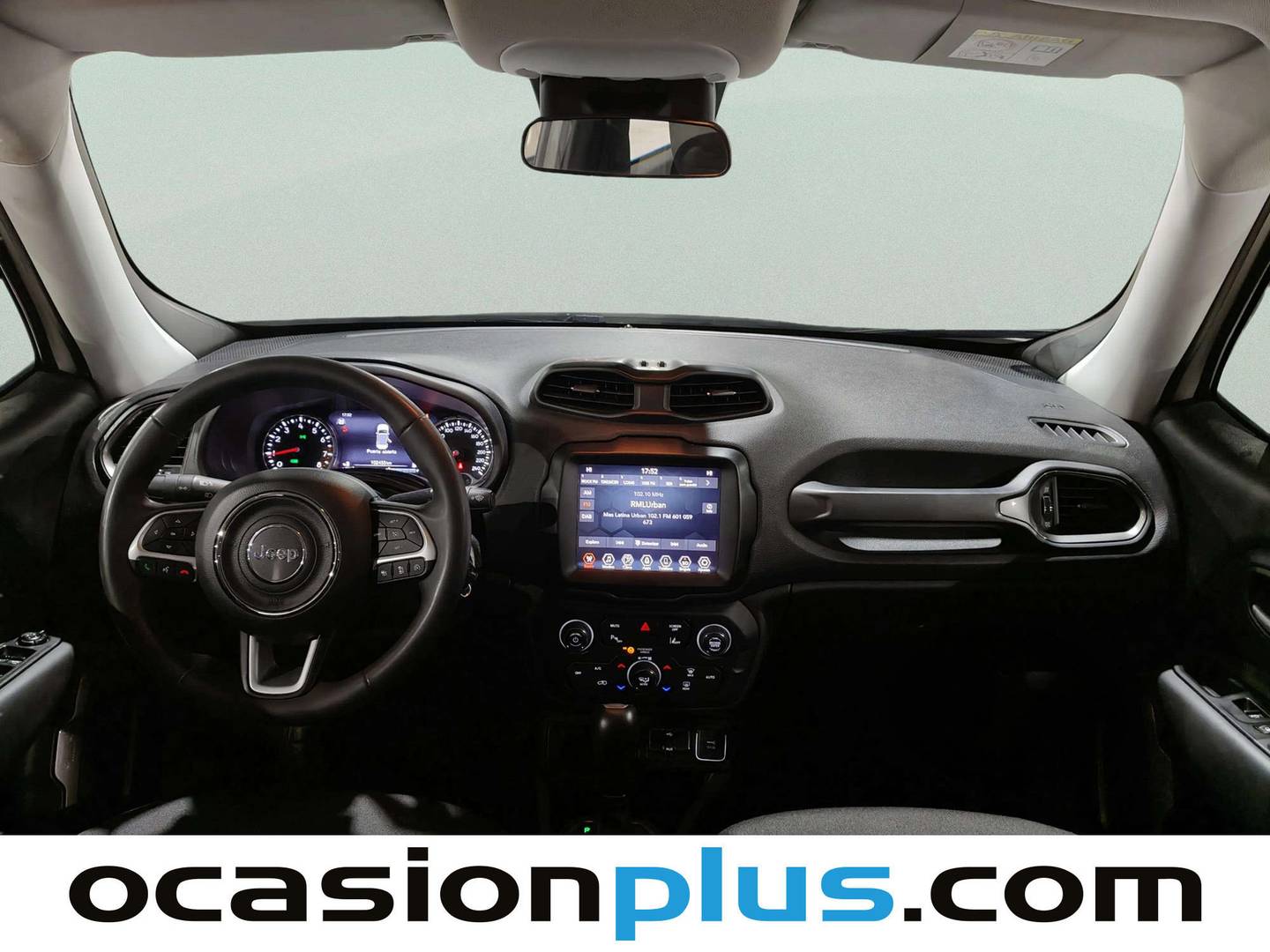 Foto Jeep Renegade Jeep Renegade eHybrid 1.5 Limited ATX (130 CV)