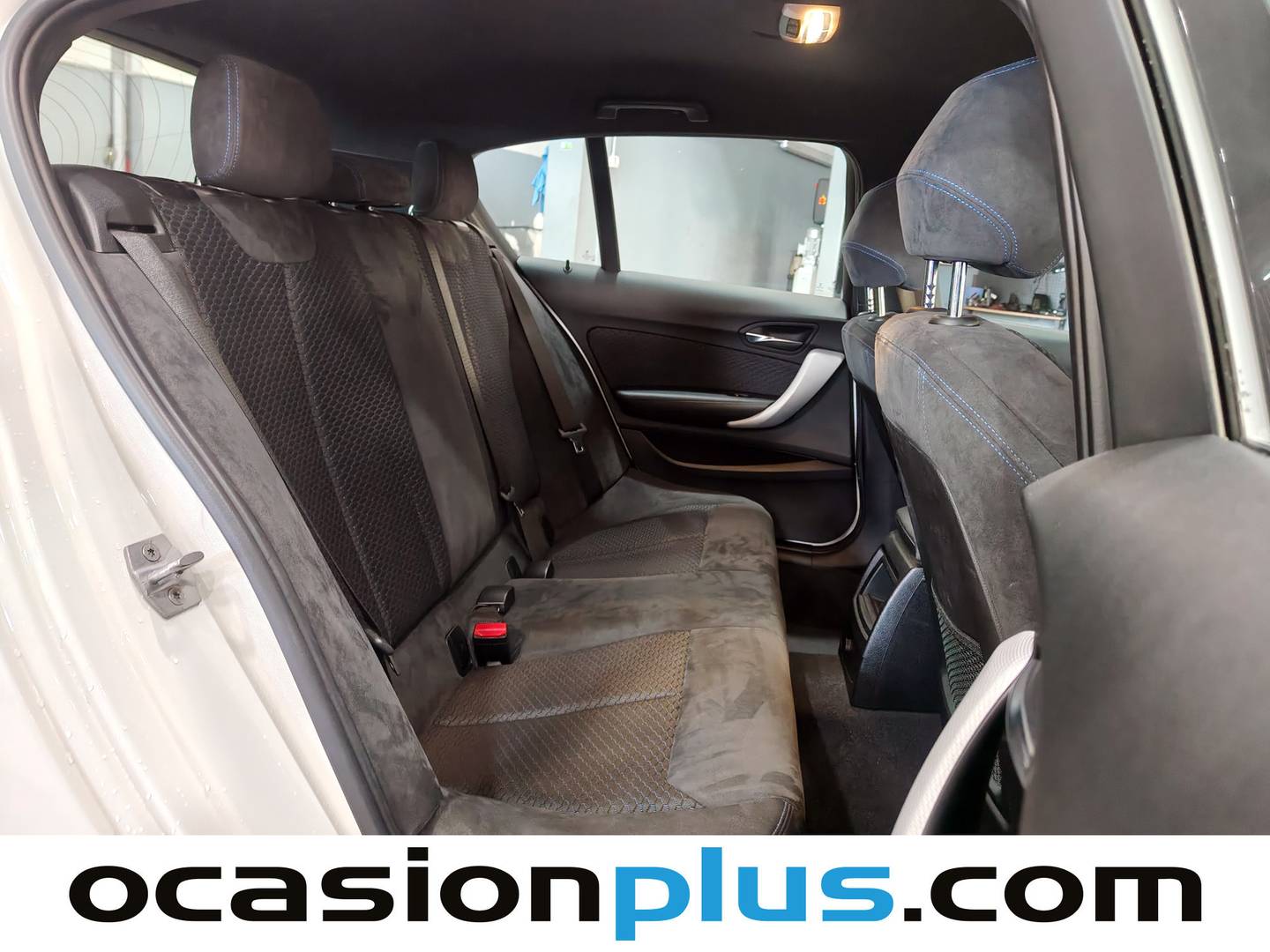 BMW Serie 1 BMW Serie 1 118i (136 CV) Pack M gasolina