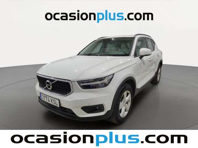 Volvo XC40 T3 (156 CV) de segunda mano