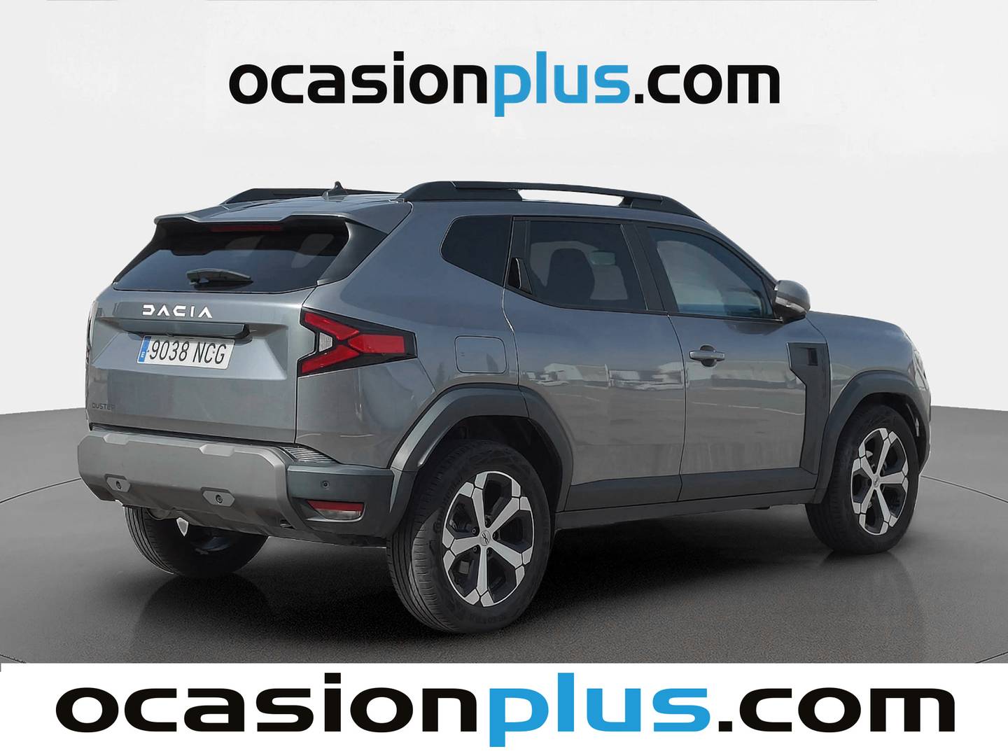 Foto trasera Dacia Duster Dacia Duster Journey TCE 48v 4X2 (130 CV) derecha