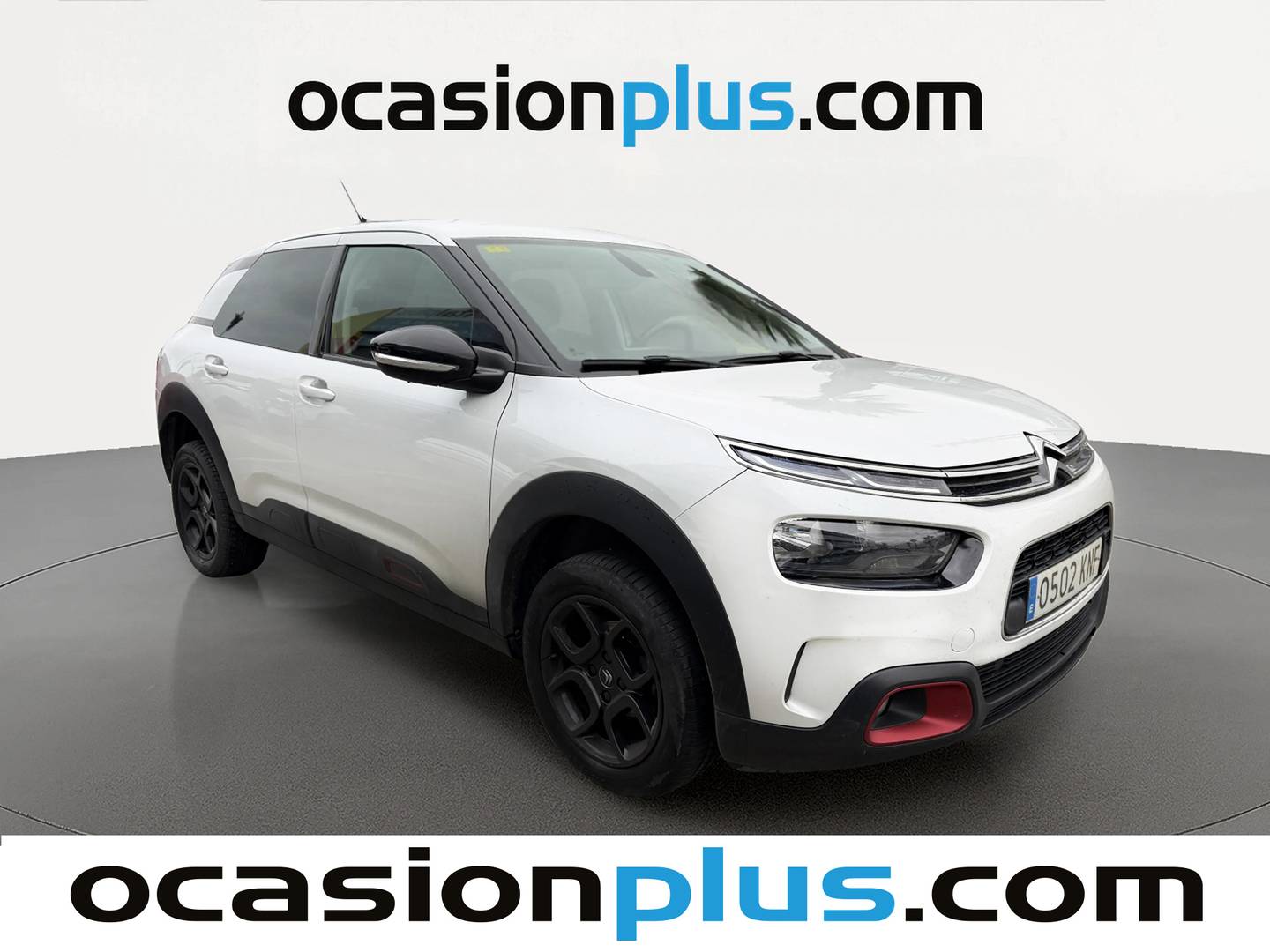 Foto Citroën C4 Cactus Citroen C4 Cactus BlueHDi 100 S&S Feel (99 CV)