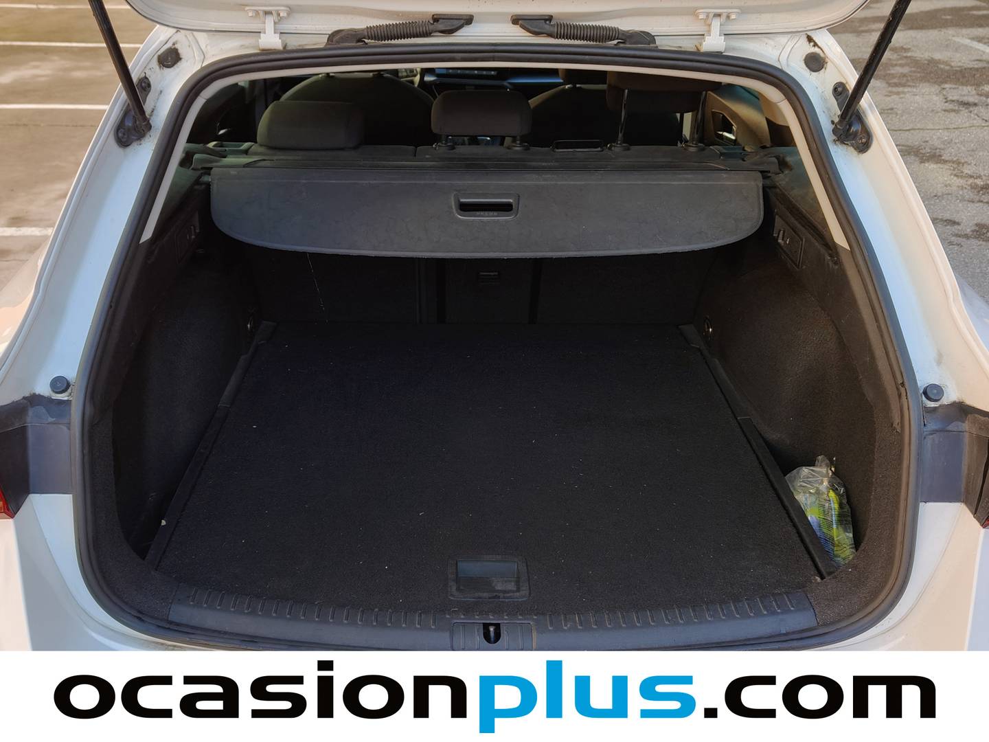 Foto Seat León SEAT León ST 2.0 TDI Style Go (115 CV)