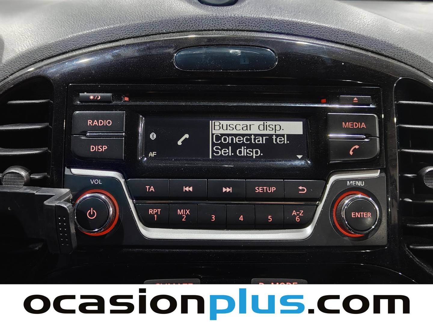 Foto Nissan JUKE Nissan Juke dCi 110 Acenta 4x2 (110 CV)