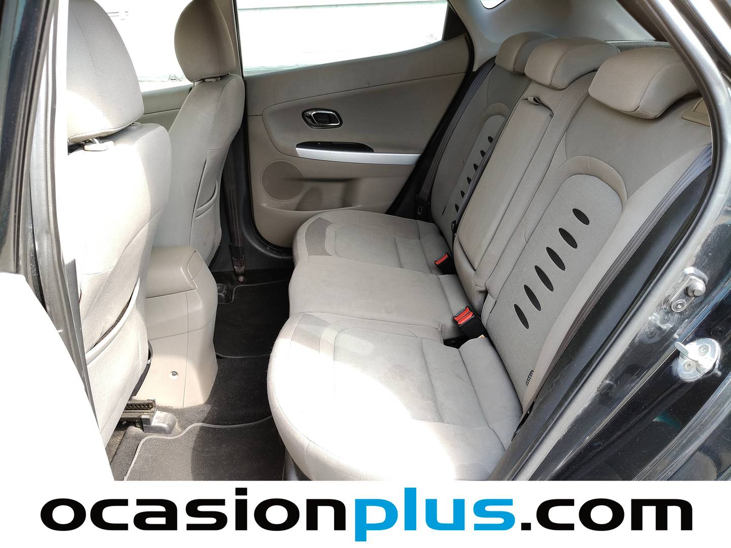 Foto asientos traseros KIA Ceed KIA Ceed 1.6 CRDi VGT Drive (128 CV)
