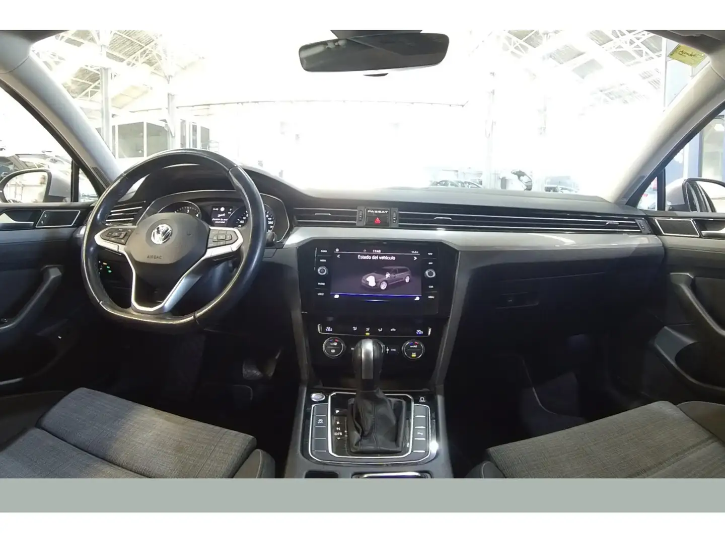 Foto Volkswagen Passat Volkswagen Passat Variant Executive 2.0 TDI (150 CV) DSG