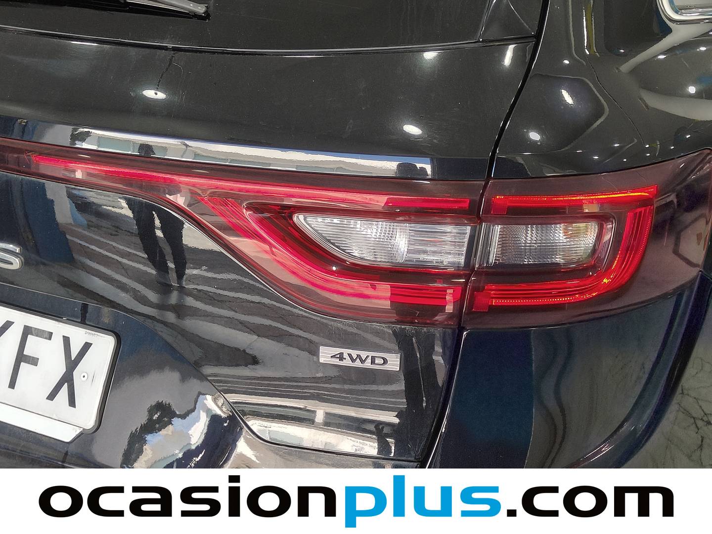 Renault Koleos Renault Koleos Initiale Paris dCi (177 CV) X-Tronic 4WD 177cv