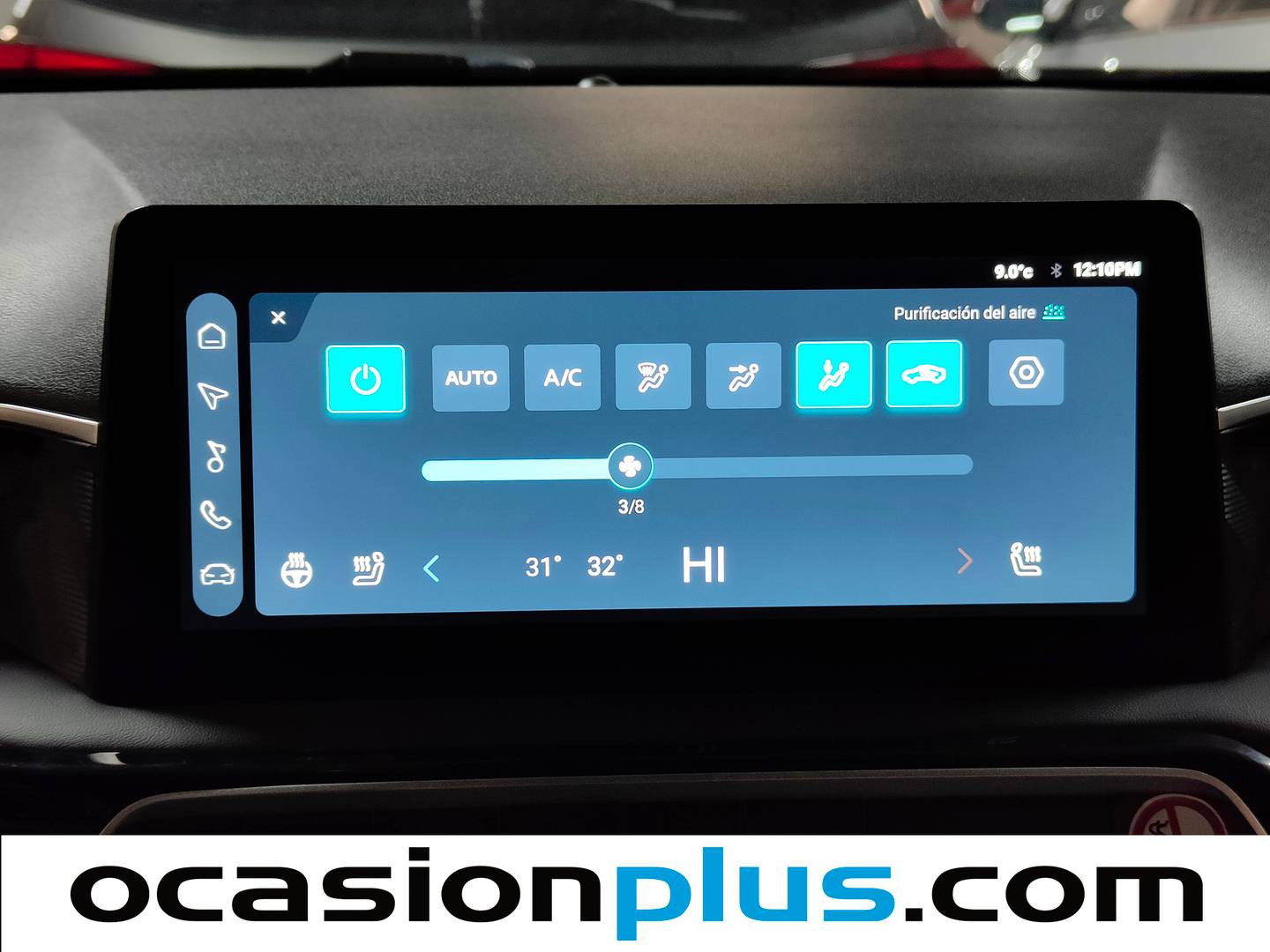 Foto MG MG3 Hybrid+ MG MG3 Hybrid+ Luxury (195 CV)