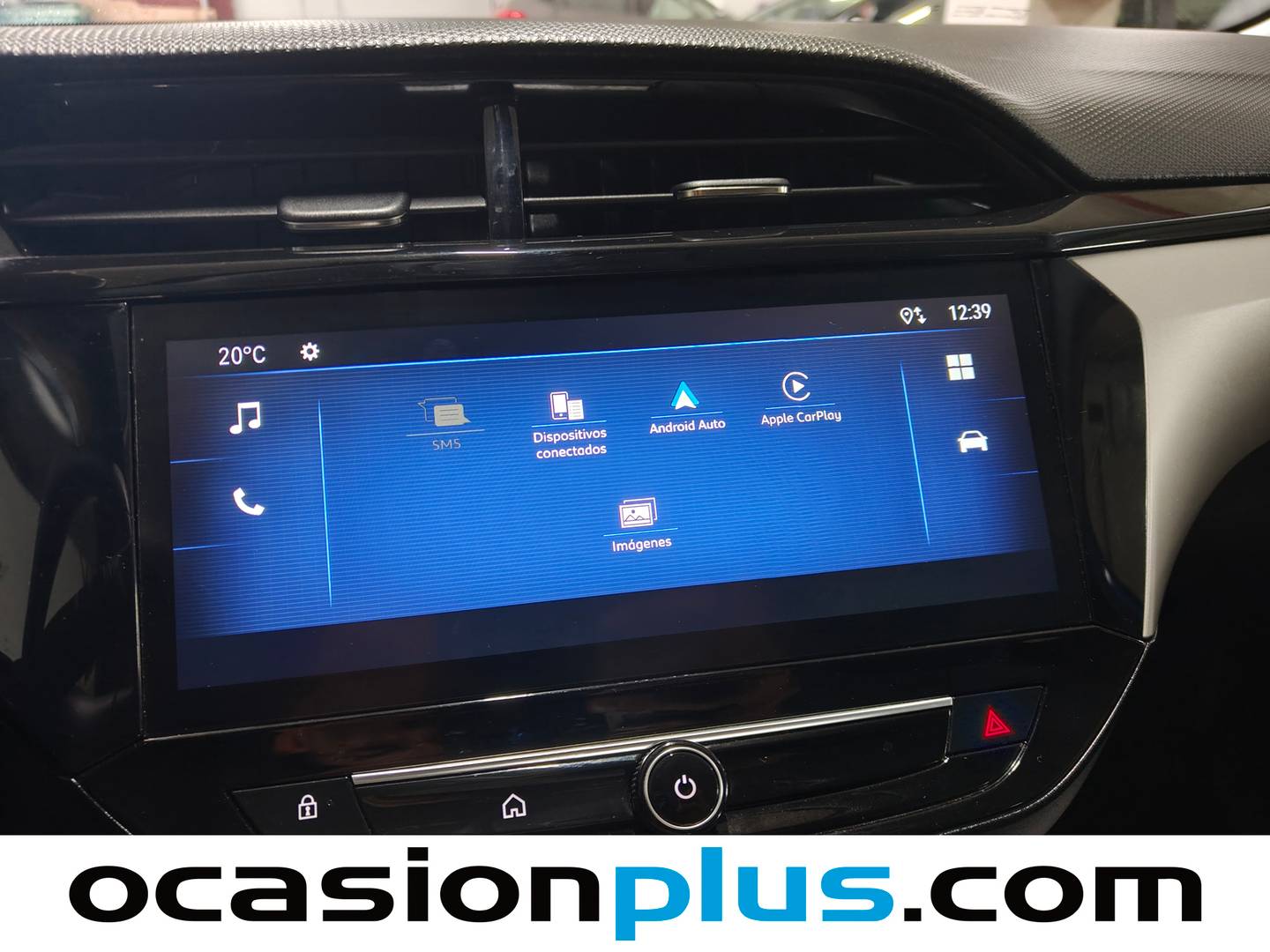 Extras y acabados del Opel Corsa Opel Corsa 1.2 XEL Edition (75 CV)