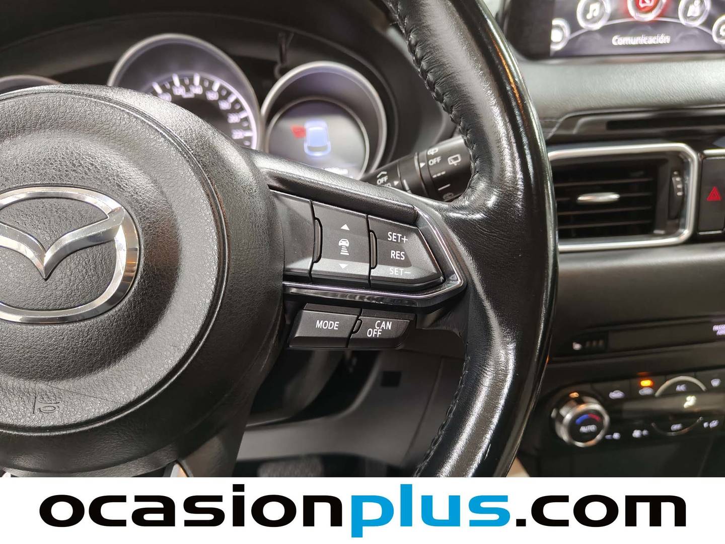 Mazda CX-5 Mazda CX-5 2.5 GE Zenith+CB+CP+SR 4WD Auto (194 CV) gasolina