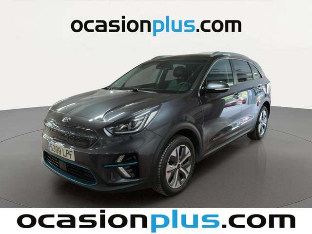 KIA e-Niro Emotion (136 CV) de segunda mano