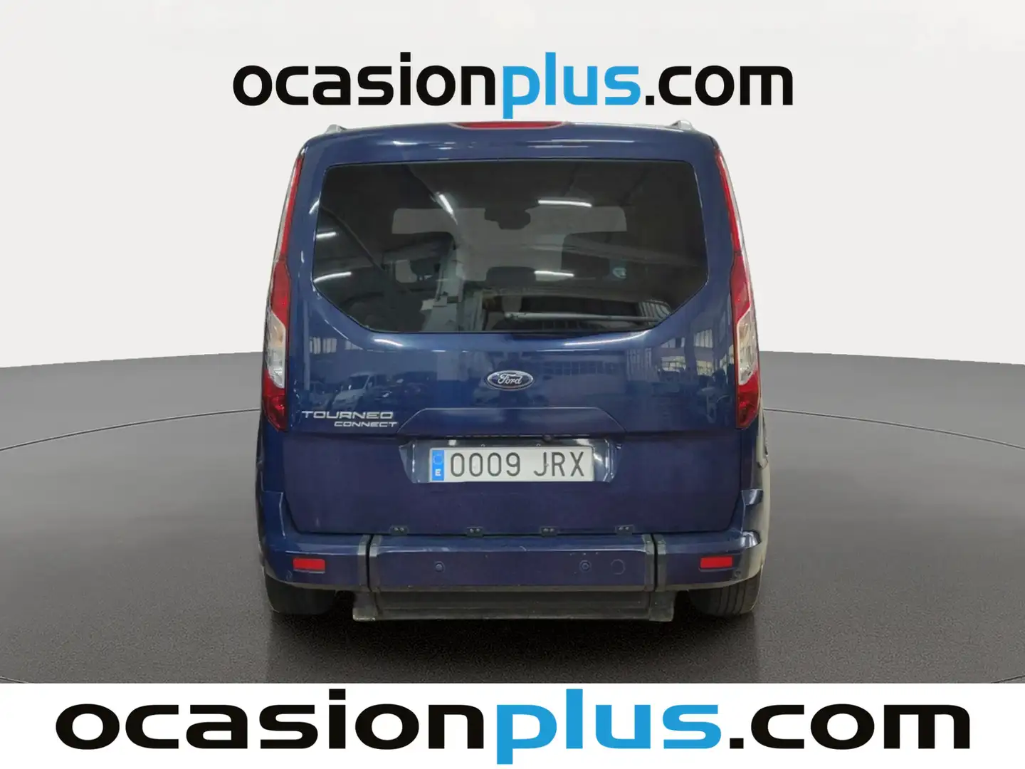 Foto Ford Grand Tourneo Connect Ford Grand Tourneo Connect 1.5 TDCi Titanium  (120 CV)