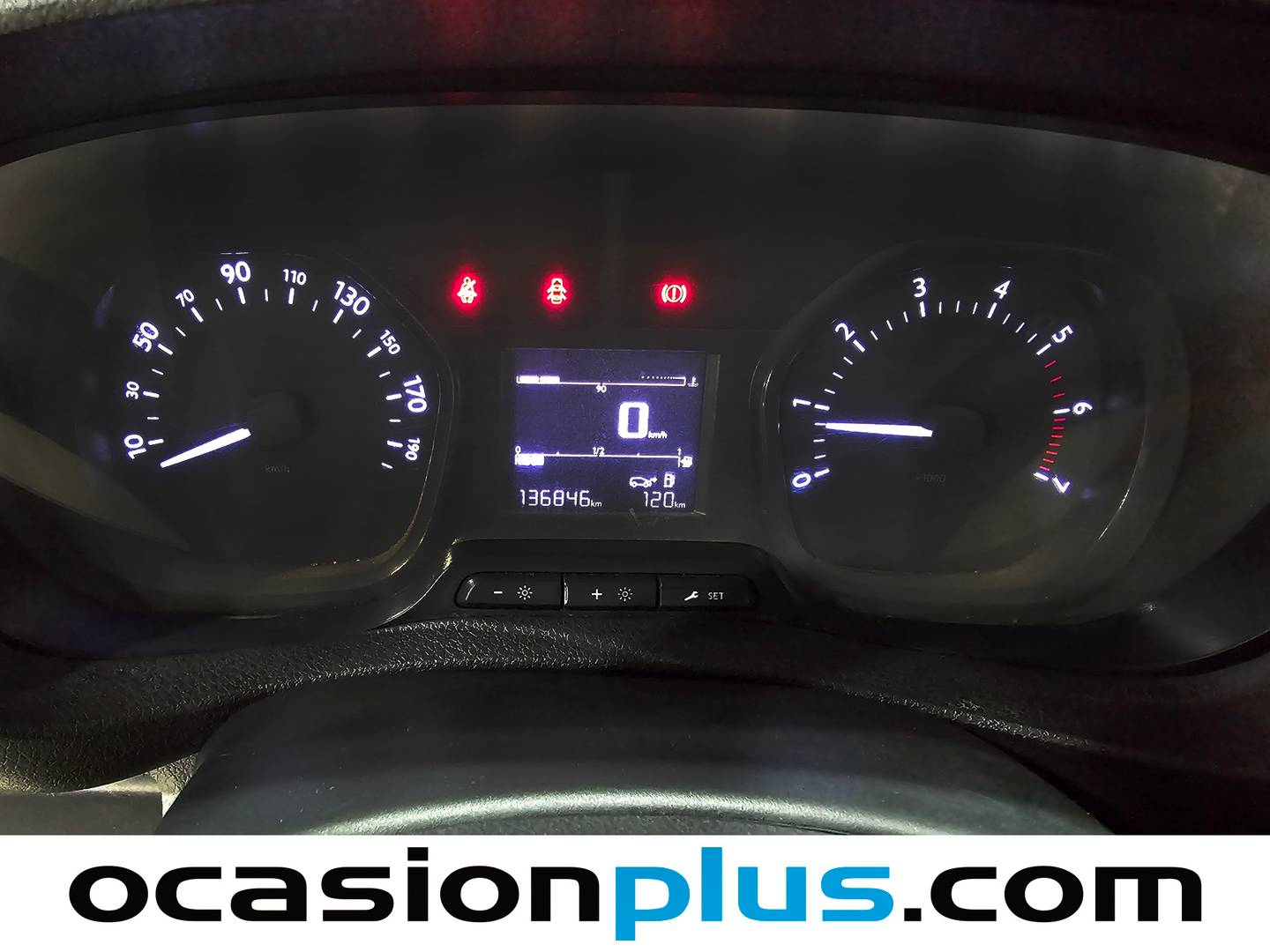Citroën Jumpy Citroën Jumpy Combi BlueHDi 120 Talla M Confort (120 CV) de segunda mano