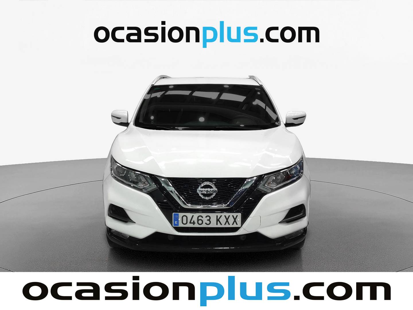 Foto Nissan QASHQAI Nissan Qashqai DIG-T 140 Acenta 4x2 (140 CV)