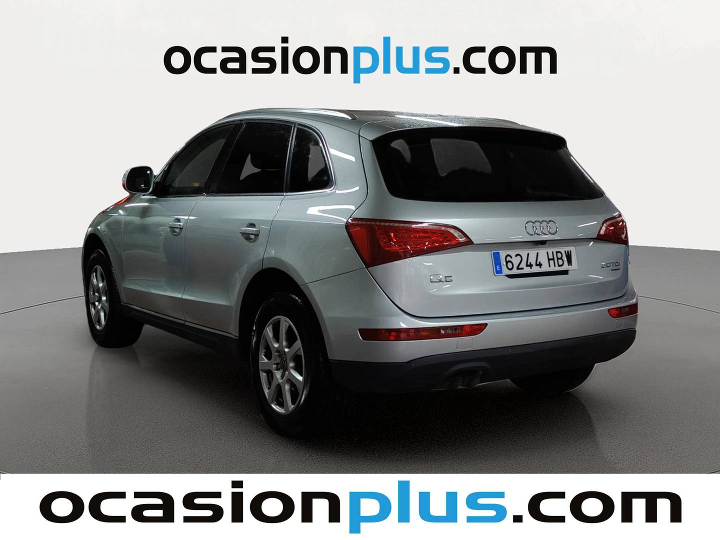 Foto Audi Q5 Audi Q5 2.0 TDI quattro (170 CV) S tronic