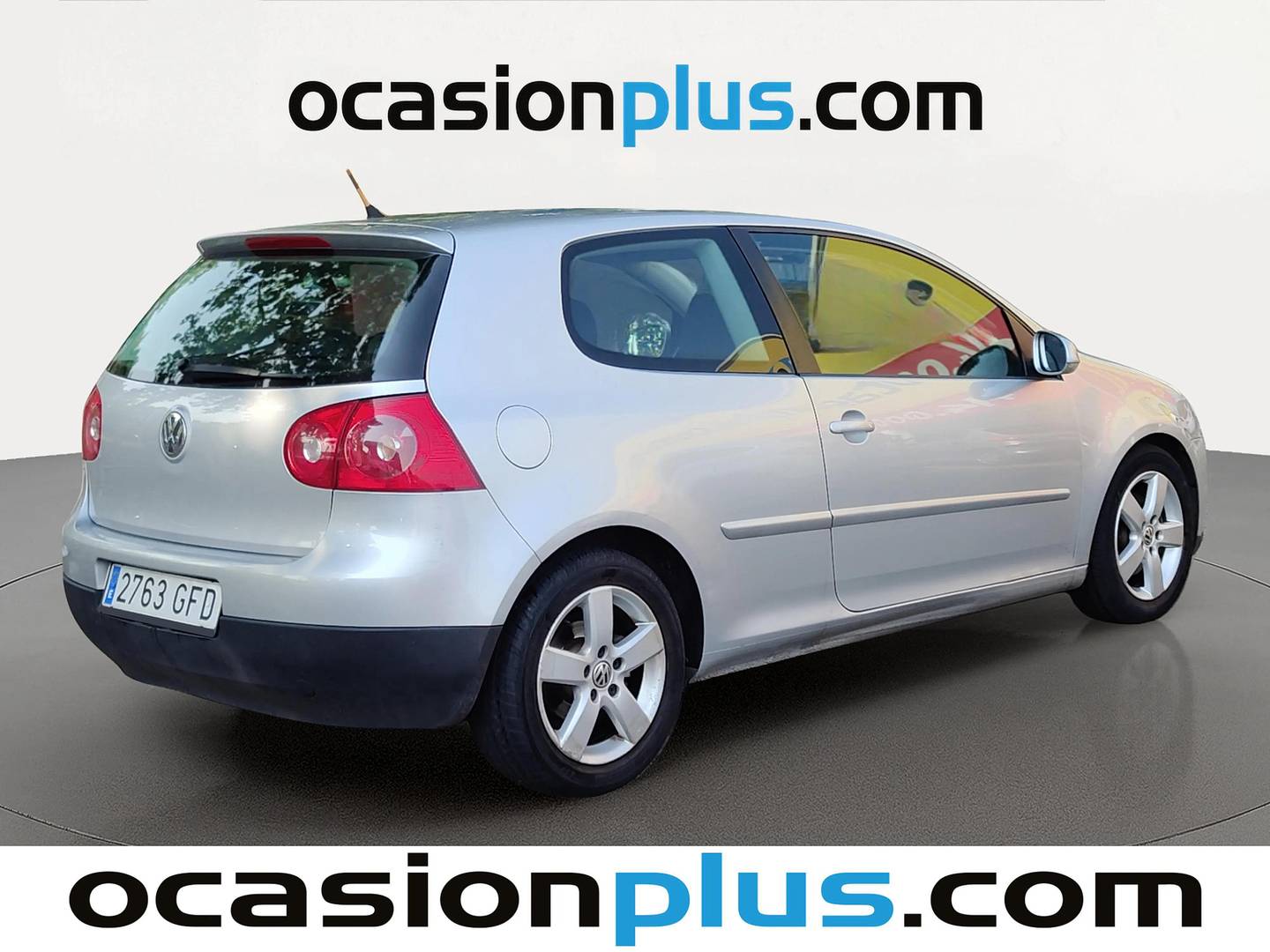 Foto trasera Volkswagen Golf Volkswagen Golf GT Sport 1.4 TSI (122 CV) izquierda