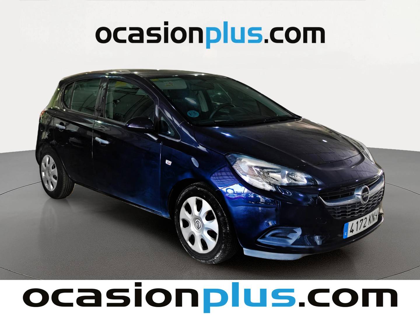 Foto delantera Opel Corsa Opel Corsa 1.4 Expression (75 CV) derecha