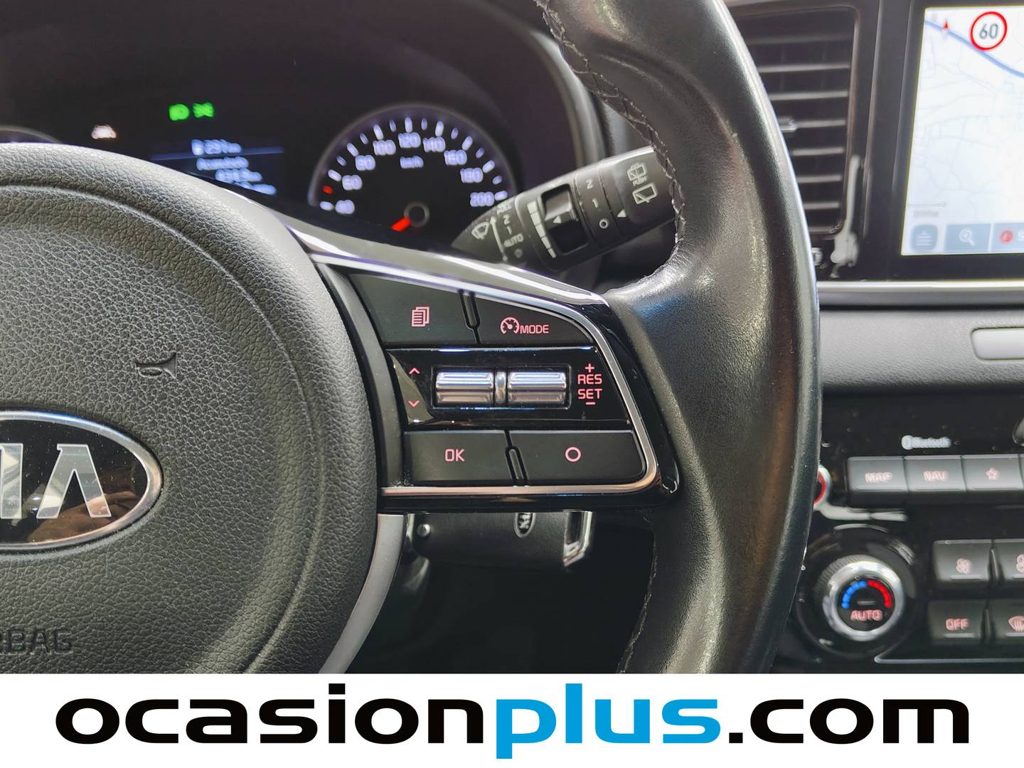 KIA Sportage KIA Sportage 1.6 GDi Drive 4x2 (132 CV) seminuevo