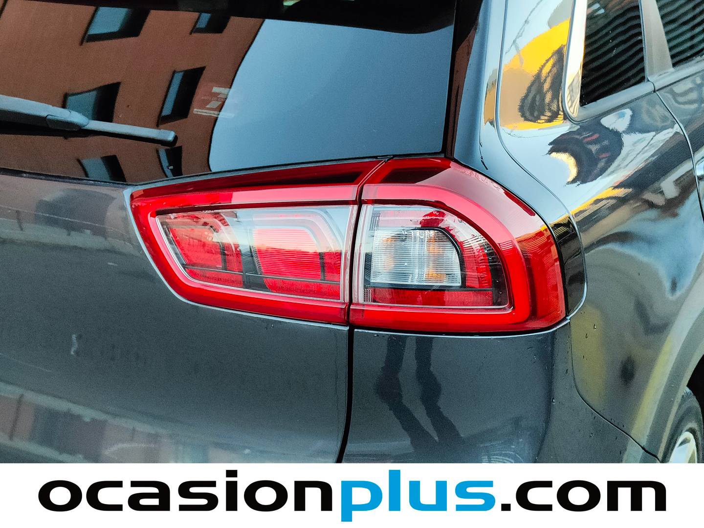 KIA Niro Kia Niro 1.6 GDi HEV Híbrido Emotion (141 CV) km 0