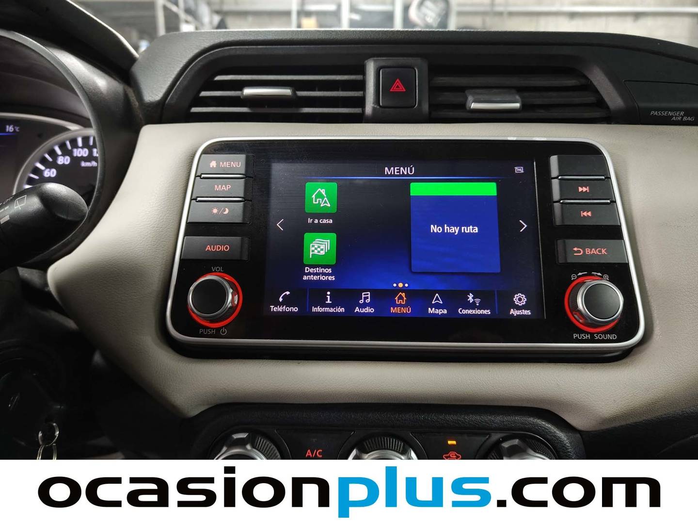 Nissan Micra Nissan Micra IG-T Acenta  (92 CV) manual