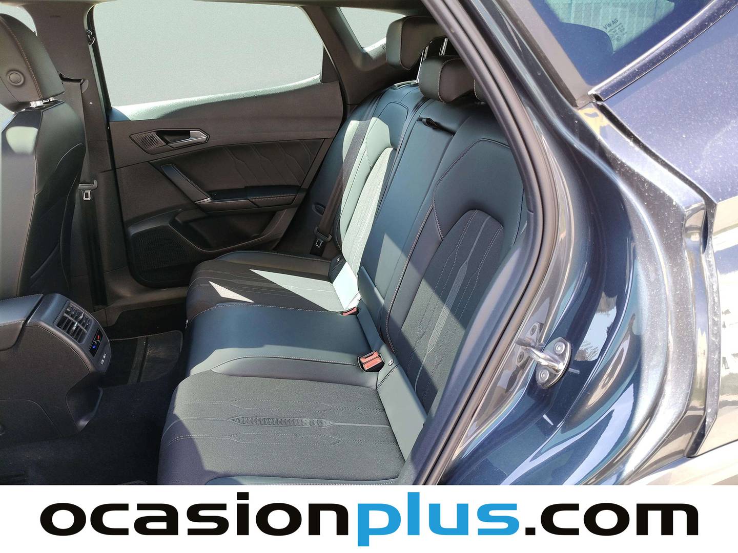 Foto asientos traseros Cupra Formentor CUPRA Formentor 1.5 TSI DSG (150 CV)