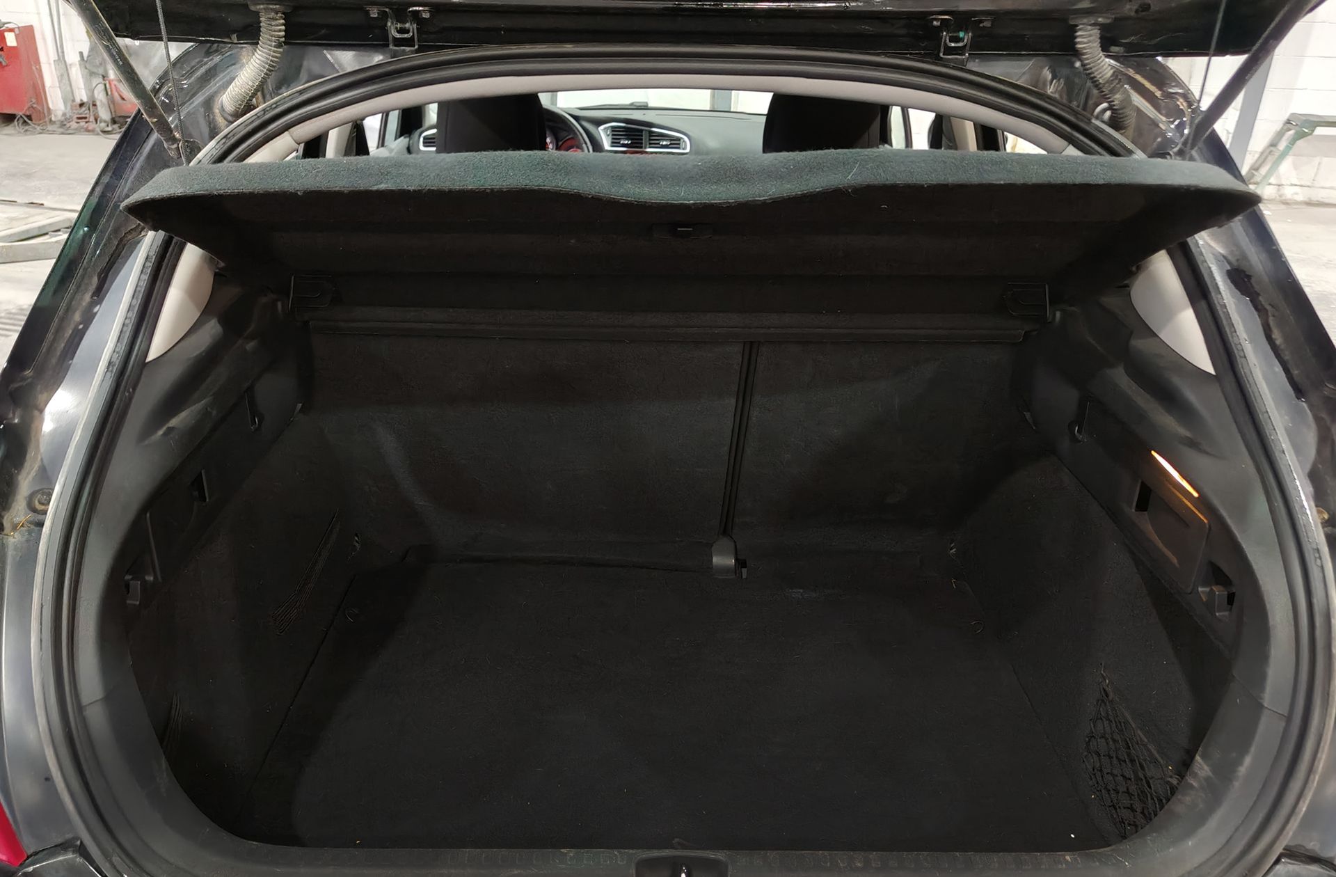 Citroën C4 1.6 HDi Seduction - foto 12
