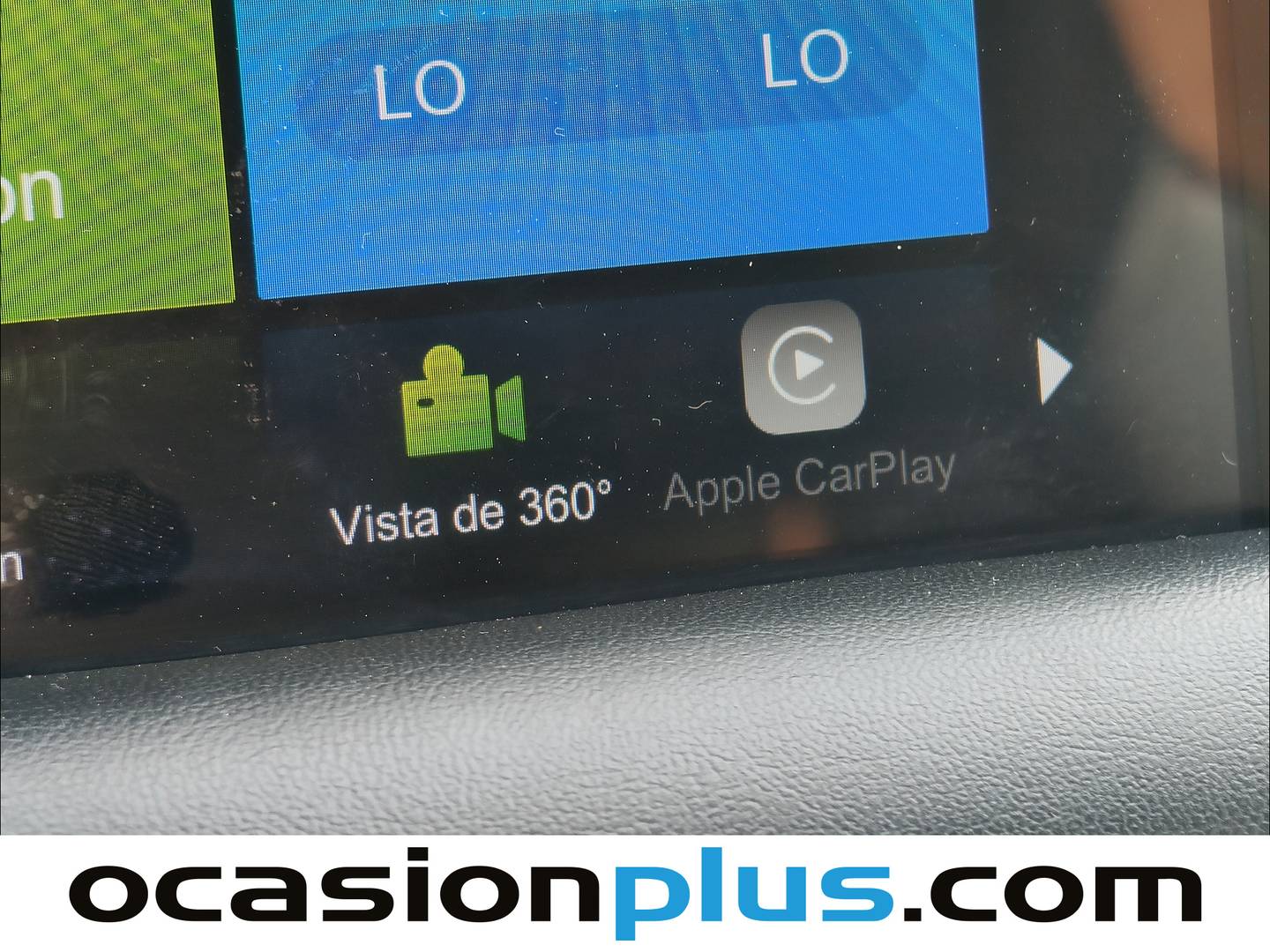 Acabados MG eHS MG eHS 1.5 T-GDI PHEV Luxury (258 CV)