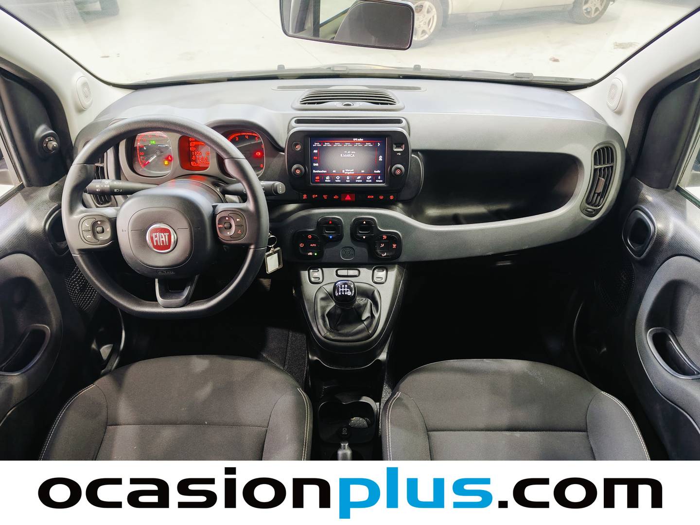 Foto Fiat Panda Fiat Panda 1.0 Hybrid Cross (70 CV)