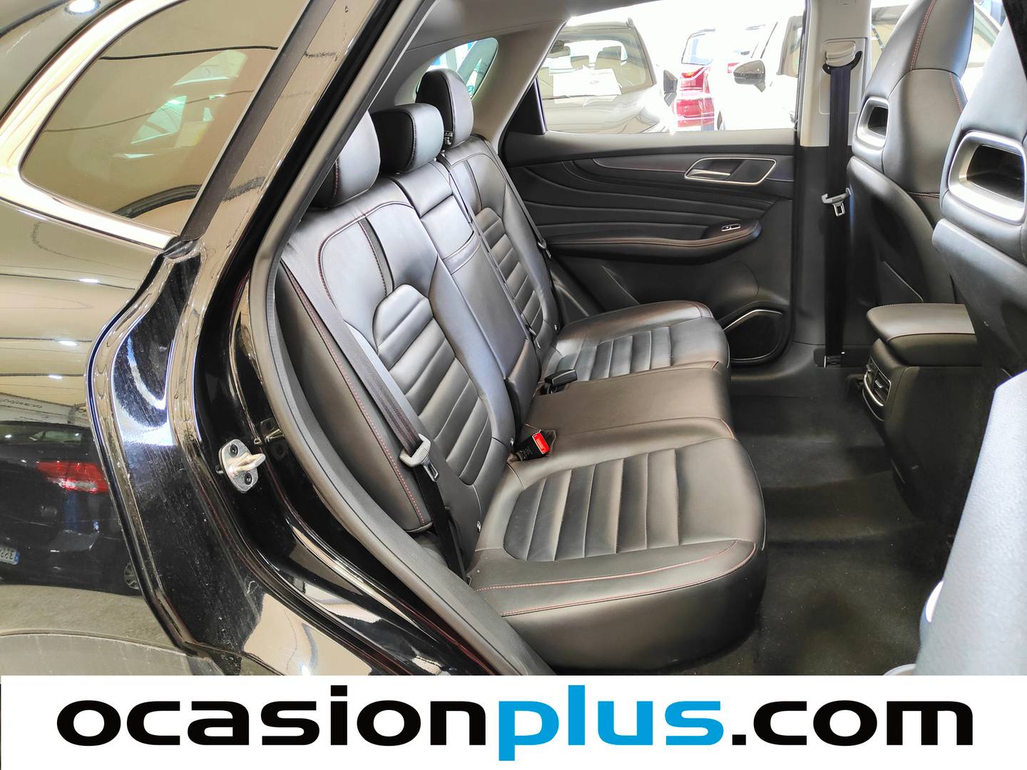 Foto MG HS MG HS 1.5 Turbo GDI Luxury (162 CV)