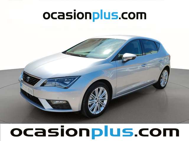 Seat León 1.5 TSI S&S Xcellence (150 CV) de segunda mano