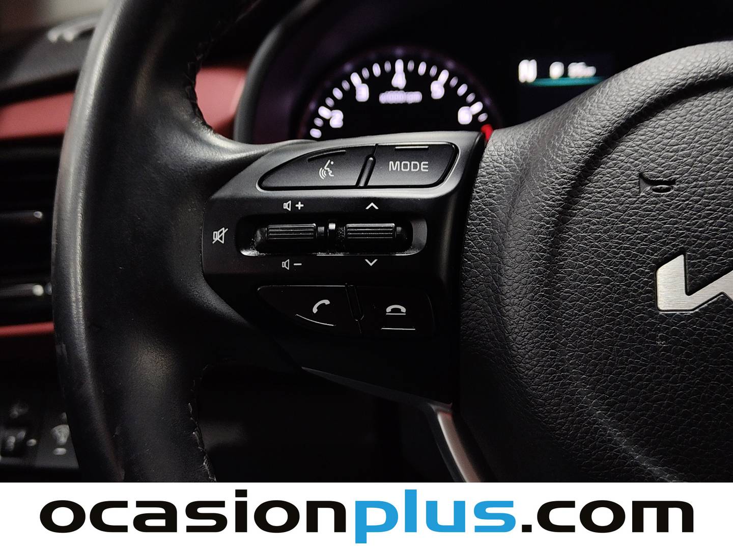 KIA Rio KIA Rio 1.0 T-GDi MHEV iMT Drive Pack Sport (100 CV) seminuevo