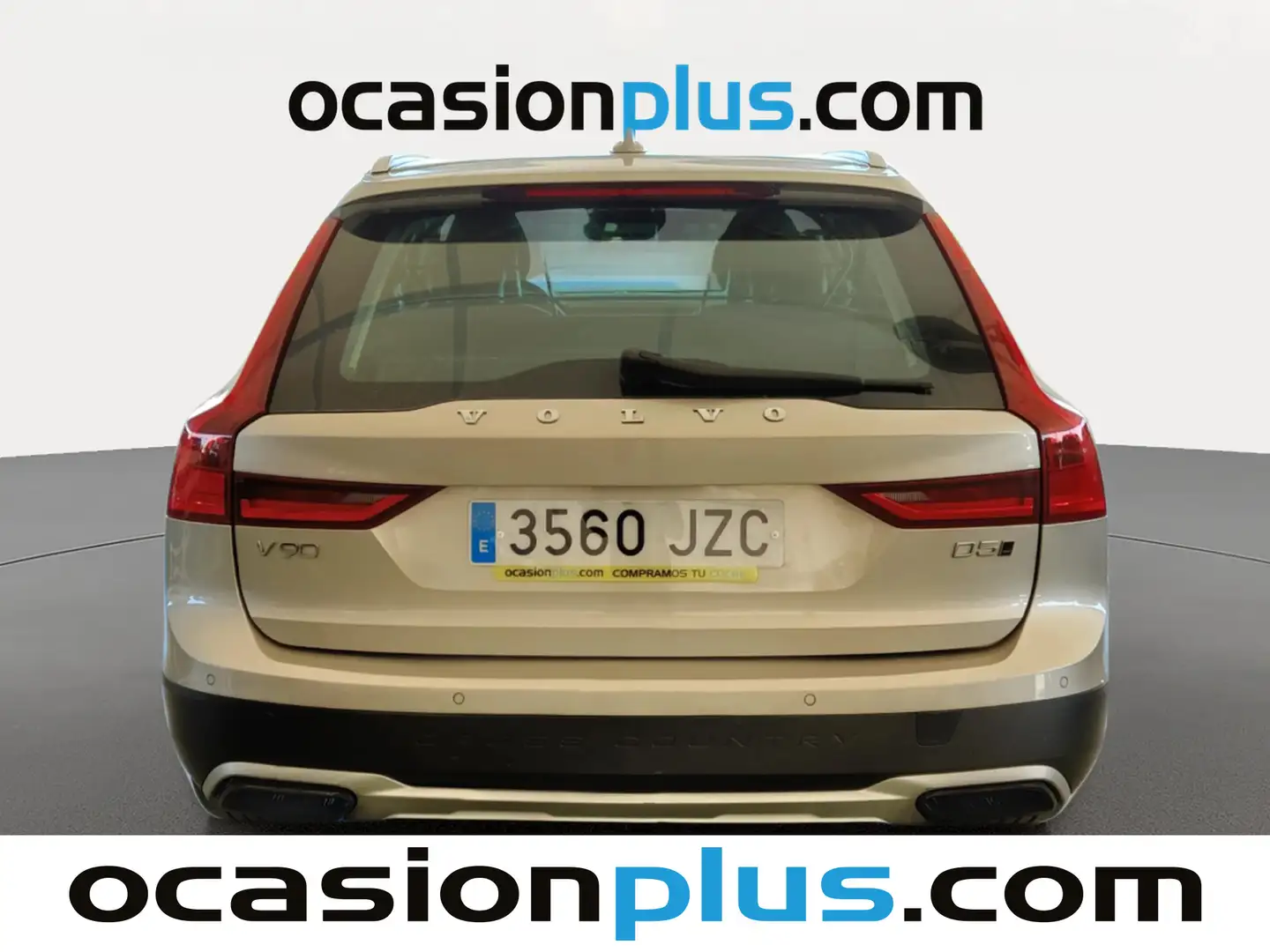 Foto Volvo V90 Cross Country Volvo V90 Cross Country D5 AWD Auto (235 CV)
