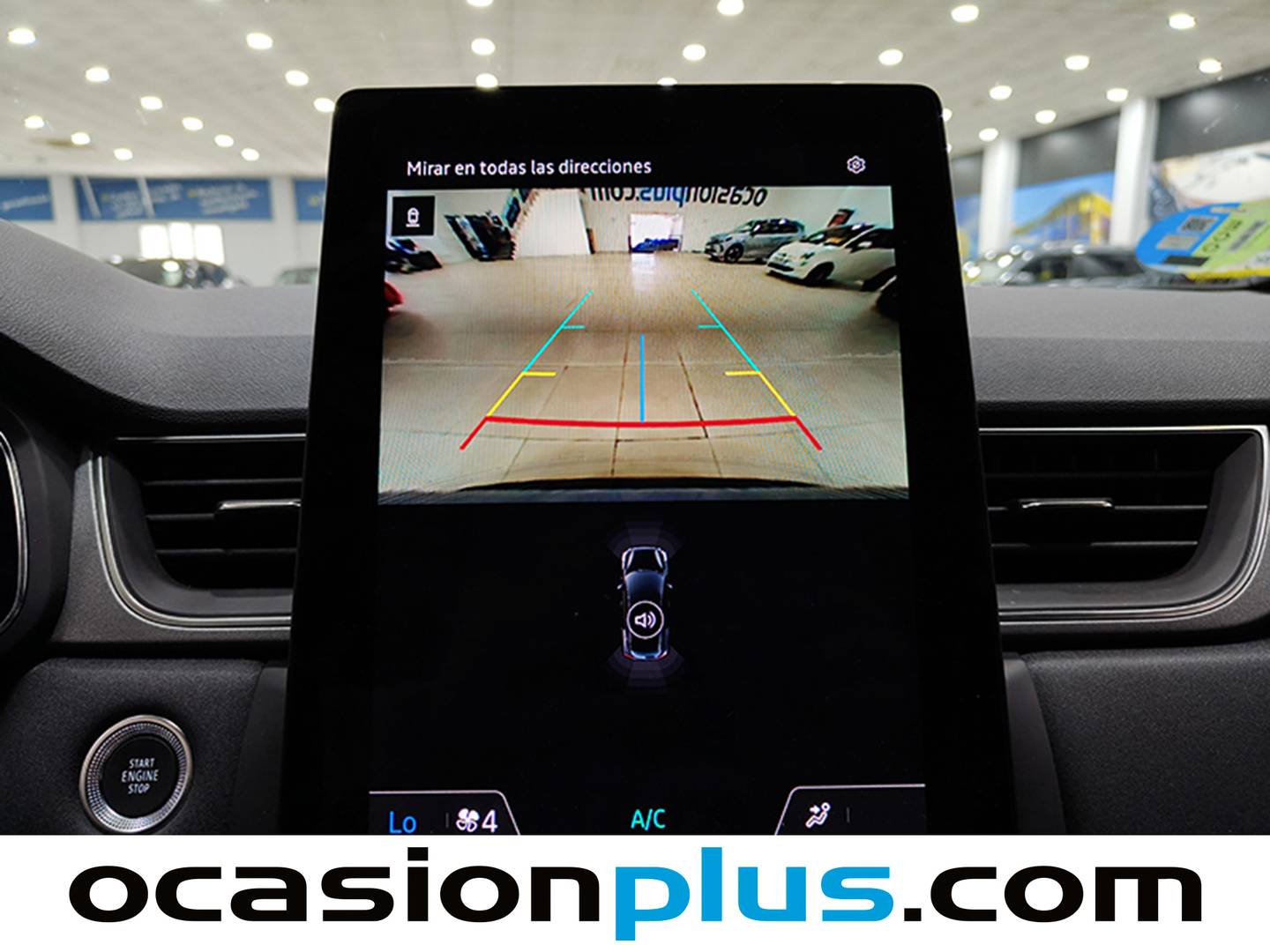 Foto Renault Captur Renault Captur Techno E-Tech Híbrido (145 CV)