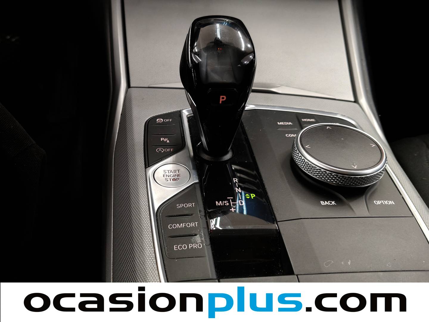 BMW Serie 3 BMW Serie 3 320d (190 CV) de segunda mano